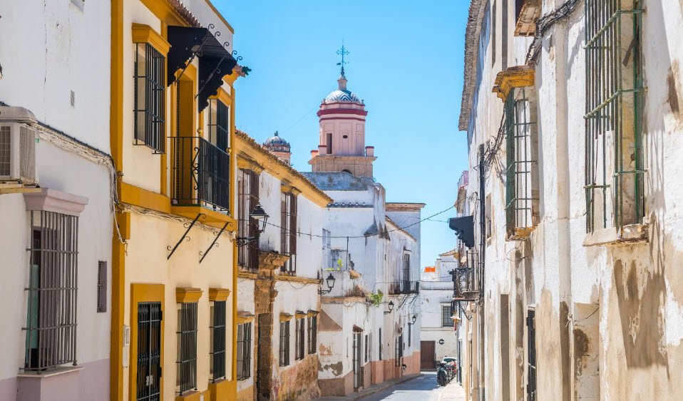 Sanlúcar de Barrameda, Spain
